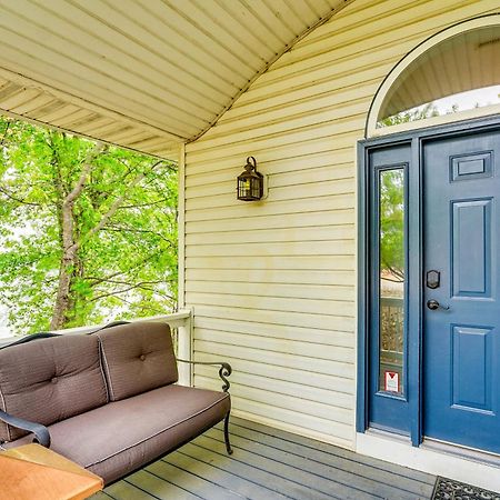 Townhouse With Shared Dock On Lake Of The Ozarks! Exterior photo